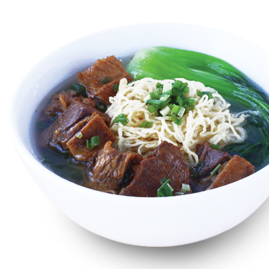 Beef Brisket Noodle
